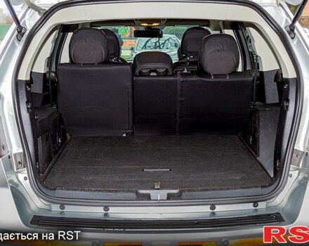 Сірий Додж Джорні, об'ємом двигуна 2.4 л та пробігом 205 тис. км за 10500 $, фото 12 на Automoto.ua