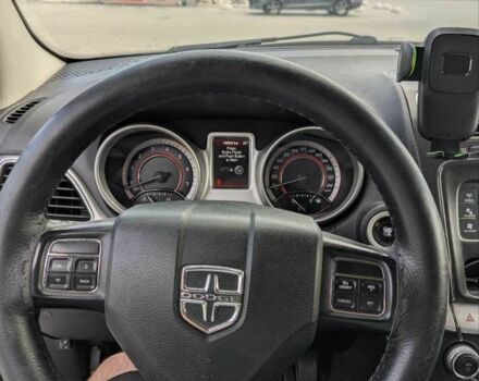 Серый Додж Джорни, объемом двигателя 2.4 л и пробегом 228 тыс. км за 11399 $, фото 13 на Automoto.ua
