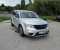 Серый Додж Джорни, объемом двигателя 2.4 л и пробегом 228 тыс. км за 11500 $, фото 1 на Automoto.ua