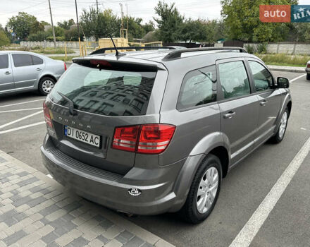 Серый Додж Джорни, объемом двигателя 2.4 л и пробегом 318 тыс. км за 7200 $, фото 14 на Automoto.ua
