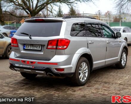 Сірий Додж Джорні, об'ємом двигуна 2.4 л та пробігом 205 тис. км за 10500 $, фото 7 на Automoto.ua