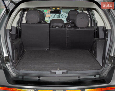 Серый Додж Джорни, объемом двигателя 2.36 л и пробегом 206 тыс. км за 10500 $, фото 17 на Automoto.ua