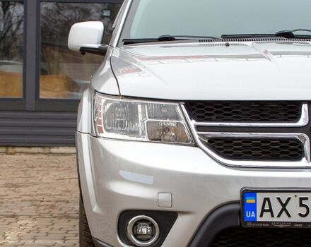 Сірий Додж Джорні, об'ємом двигуна 2.4 л та пробігом 205 тис. км за 10500 $, фото 3 на Automoto.ua