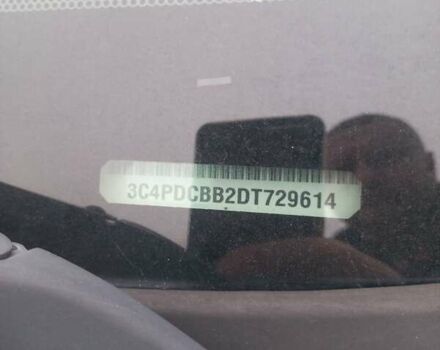 Серый Додж Джорни, объемом двигателя 2.36 л и пробегом 200 тыс. км за 9800 $, фото 25 на Automoto.ua