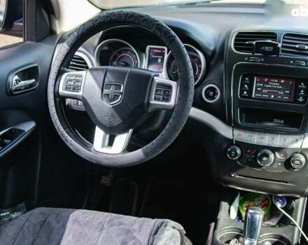 Серый Додж Джорни, объемом двигателя 2.4 л и пробегом 333 тыс. км за 9300 $, фото 11 на Automoto.ua