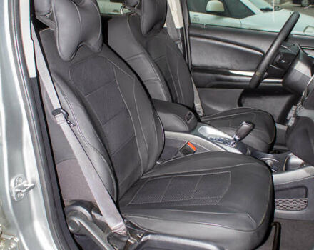 Серый Додж Джорни, объемом двигателя 2.36 л и пробегом 206 тыс. км за 10500 $, фото 15 на Automoto.ua