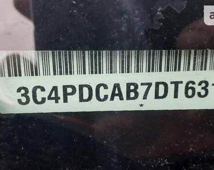 Серый Додж Джорни, объемом двигателя 2.36 л и пробегом 260 тыс. км за 9200 $, фото 19 на Automoto.ua