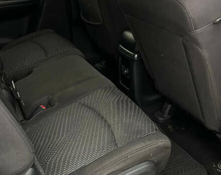 Серый Додж Джорни, объемом двигателя 2.36 л и пробегом 290 тыс. км за 8300 $, фото 6 на Automoto.ua