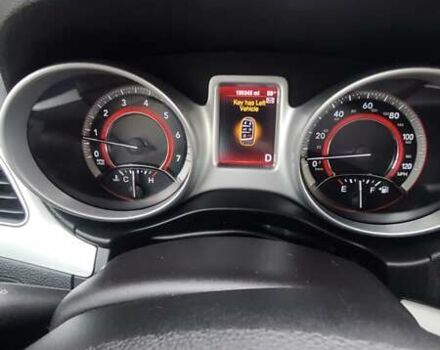 Сірий Додж Джорні, об'ємом двигуна 2.36 л та пробігом 320 тис. км за 8900 $, фото 10 на Automoto.ua