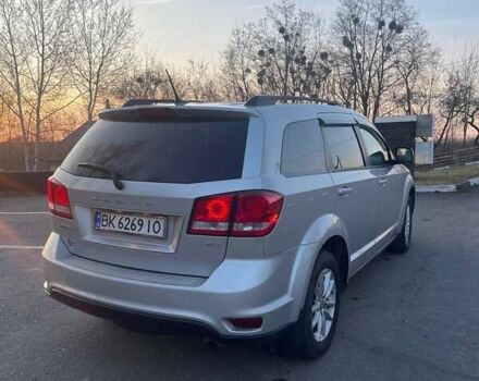 Сірий Додж Джорні, об'ємом двигуна 2.36 л та пробігом 280 тис. км за 9000 $, фото 1 на Automoto.ua