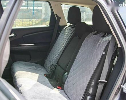 Серый Додж Джорни, объемом двигателя 2.4 л и пробегом 333 тыс. км за 9300 $, фото 21 на Automoto.ua