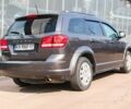 Серый Додж Джорни, объемом двигателя 2.4 л и пробегом 333 тыс. км за 9300 $, фото 5 на Automoto.ua