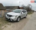 Серый Додж Джорни, объемом двигателя 2.36 л и пробегом 192 тыс. км за 10500 $, фото 1 на Automoto.ua