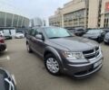Сірий Додж Джорні, об'ємом двигуна 2.36 л та пробігом 320 тис. км за 8900 $, фото 1 на Automoto.ua