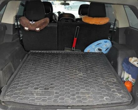 Серый Додж Джорни, объемом двигателя 2.4 л и пробегом 228 тыс. км за 11399 $, фото 11 на Automoto.ua