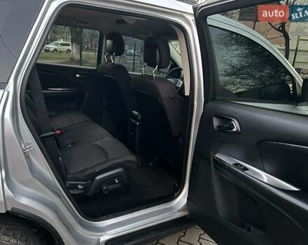 Серый Додж Джорни, объемом двигателя 2.36 л и пробегом 200 тыс. км за 9800 $, фото 20 на Automoto.ua