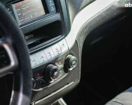 Серый Додж Джорни, объемом двигателя 2.4 л и пробегом 333 тыс. км за 9300 $, фото 17 на Automoto.ua