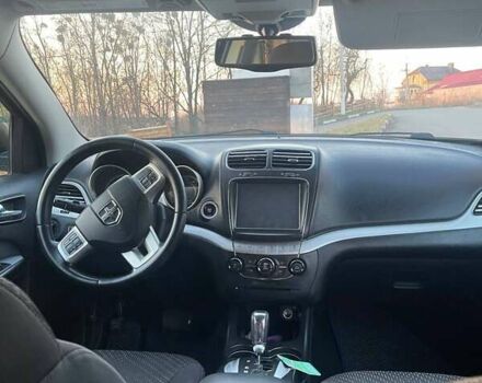 Сірий Додж Джорні, об'ємом двигуна 2.36 л та пробігом 280 тис. км за 9000 $, фото 14 на Automoto.ua
