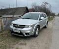 Серый Додж Джорни, объемом двигателя 2.36 л и пробегом 192 тыс. км за 10500 $, фото 1 на Automoto.ua