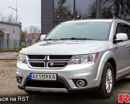 Сірий Додж Джорні, об'ємом двигуна 2.4 л та пробігом 205 тис. км за 10500 $, фото 1 на Automoto.ua