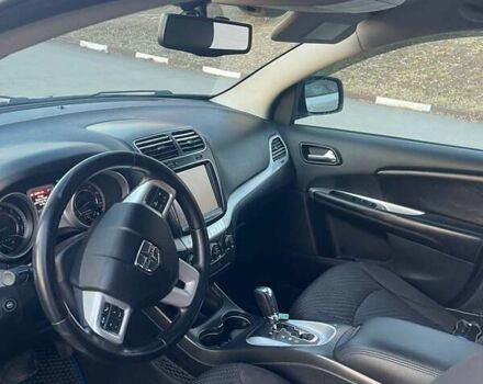 Сірий Додж Джорні, об'ємом двигуна 2.36 л та пробігом 280 тис. км за 9000 $, фото 12 на Automoto.ua