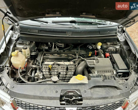 Сірий Додж Джорні, об'ємом двигуна 2.36 л та пробігом 251 тис. км за 10500 $, фото 21 на Automoto.ua