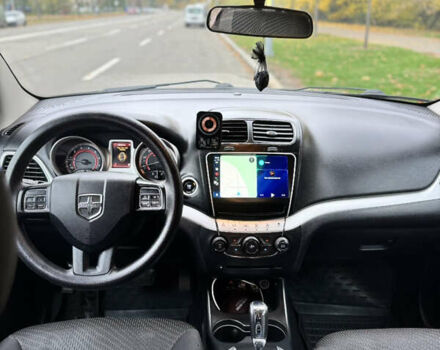Сірий Додж Джорні, об'ємом двигуна 2.36 л та пробігом 198 тис. км за 9000 $, фото 11 на Automoto.ua