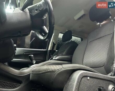Сірий Додж Джорні, об'ємом двигуна 2.36 л та пробігом 248 тис. км за 10500 $, фото 21 на Automoto.ua
