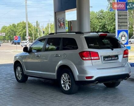 Серый Додж Джорни, объемом двигателя 3.61 л и пробегом 191 тыс. км за 10699 $, фото 4 на Automoto.ua