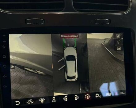 Серый Додж Джорни, объемом двигателя 3.61 л и пробегом 191 тыс. км за 10699 $, фото 9 на Automoto.ua