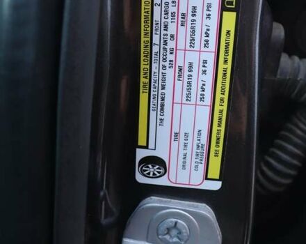 Серый Додж Джорни, объемом двигателя 3.6 л и пробегом 186 тыс. км за 12300 $, фото 9 на Automoto.ua