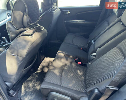 Сірий Додж Джорні, об'ємом двигуна 2.36 л та пробігом 270 тис. км за 8900 $, фото 7 на Automoto.ua
