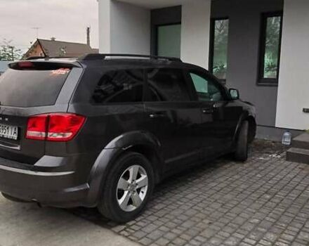 Серый Додж Джорни, объемом двигателя 2.4 л и пробегом 214 тыс. км за 9700 $, фото 7 на Automoto.ua