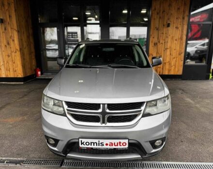 Серый Додж Джорни, объемом двигателя 2.36 л и пробегом 266 тыс. км за 9599 $, фото 14 на Automoto.ua