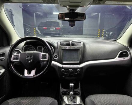 Серый Додж Джорни, объемом двигателя 2.4 л и пробегом 248 тыс. км за 10500 $, фото 15 на Automoto.ua