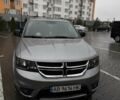 Сірий Додж Джорні, об'ємом двигуна 2.36 л та пробігом 266 тис. км за 10000 $, фото 1 на Automoto.ua