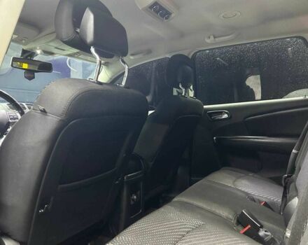 Серый Додж Джорни, объемом двигателя 2.4 л и пробегом 248 тыс. км за 10500 $, фото 18 на Automoto.ua