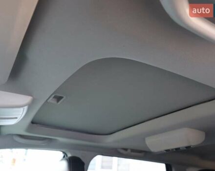 Серый Додж Джорни, объемом двигателя 3.6 л и пробегом 186 тыс. км за 12300 $, фото 12 на Automoto.ua