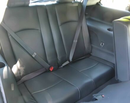 Серый Додж Джорни, объемом двигателя 3.6 л и пробегом 88 тыс. км за 8000 $, фото 13 на Automoto.ua