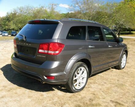 Серый Додж Джорни, объемом двигателя 3.6 л и пробегом 88 тыс. км за 8000 $, фото 4 на Automoto.ua