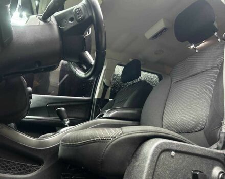 Серый Додж Джорни, объемом двигателя 2.4 л и пробегом 248 тыс. км за 10500 $, фото 21 на Automoto.ua