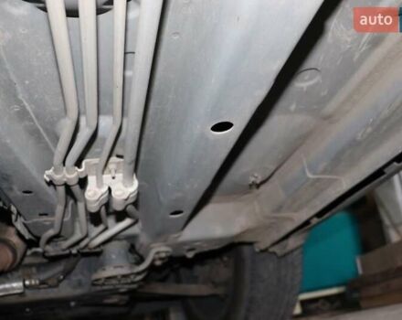 Серый Додж Джорни, объемом двигателя 3.6 л и пробегом 186 тыс. км за 12300 $, фото 16 на Automoto.ua