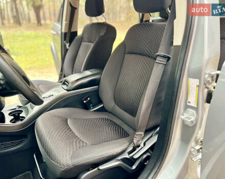 Сірий Додж Джорні, об'ємом двигуна 2.36 л та пробігом 251 тис. км за 10500 $, фото 15 на Automoto.ua