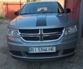 Серый Додж Джорни, объемом двигателя 2.4 л и пробегом 190 тыс. км за 10000 $, фото 1 на Automoto.ua