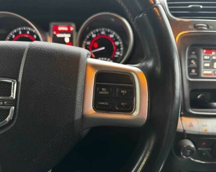 Серый Додж Джорни, объемом двигателя 2.36 л и пробегом 266 тыс. км за 9599 $, фото 10 на Automoto.ua