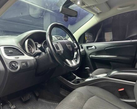 Серый Додж Джорни, объемом двигателя 2.4 л и пробегом 248 тыс. км за 10500 $, фото 22 на Automoto.ua