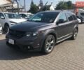 Серый Додж Джорни, объемом двигателя 3.6 л и пробегом 179 тыс. км за 9200 $, фото 1 на Automoto.ua