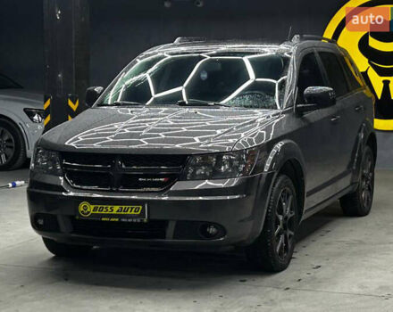 Сірий Додж Джорні, об'ємом двигуна 2.36 л та пробігом 248 тис. км за 10500 $, фото 2 на Automoto.ua
