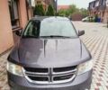 Серый Додж Джорни, объемом двигателя 2.36 л и пробегом 255 тыс. км за 9500 $, фото 1 на Automoto.ua