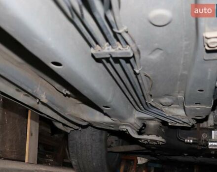 Серый Додж Джорни, объемом двигателя 3.6 л и пробегом 186 тыс. км за 12300 $, фото 14 на Automoto.ua